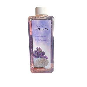 Avon Senses Calming Lavender Bubble Bath 480ml